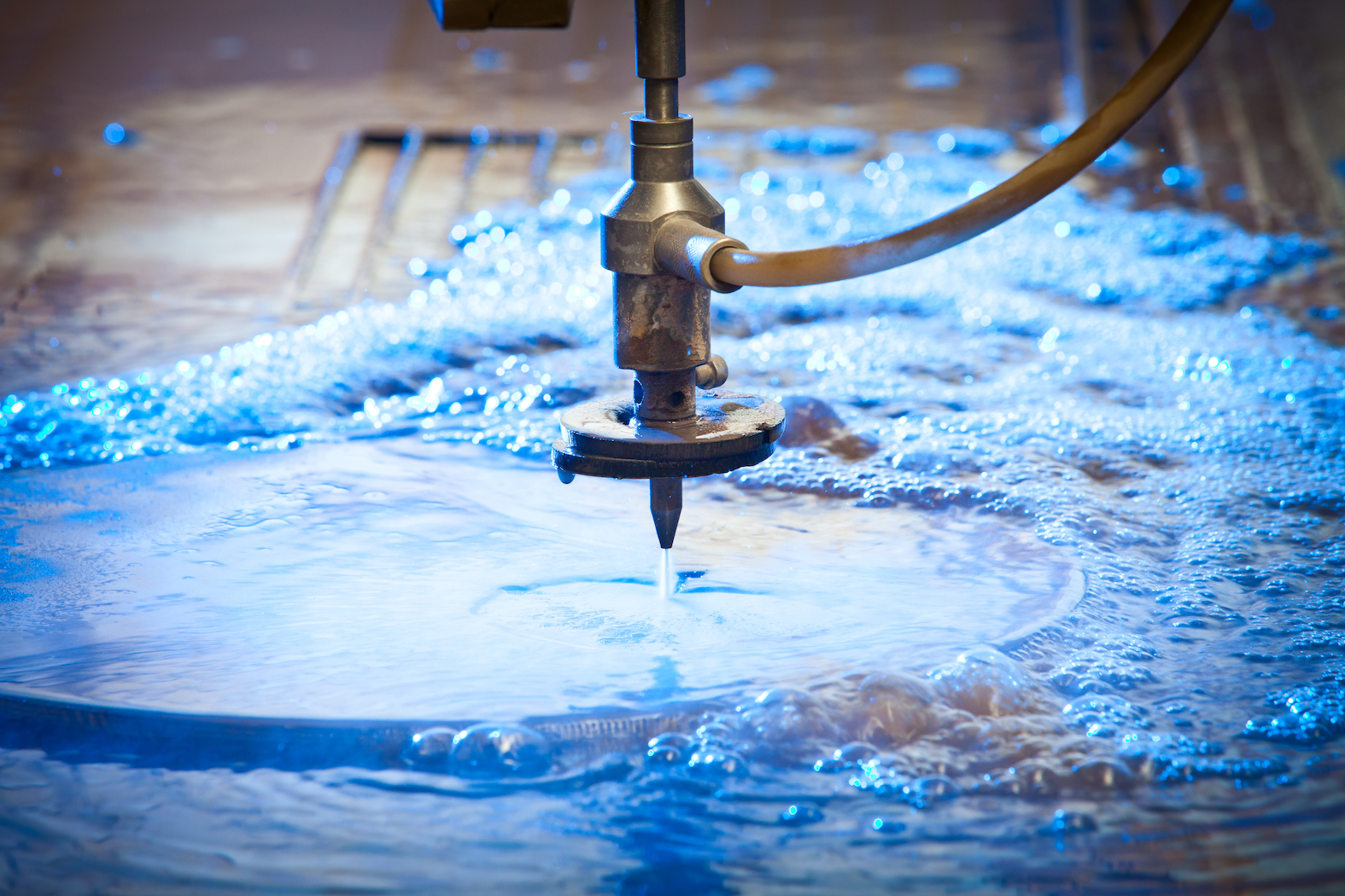 WATER JET